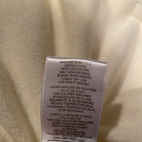 NWT Pink Platinum Girls Hooded Quilted Puffer Jacket Winter Warm Cozy - Picture 6 of 7